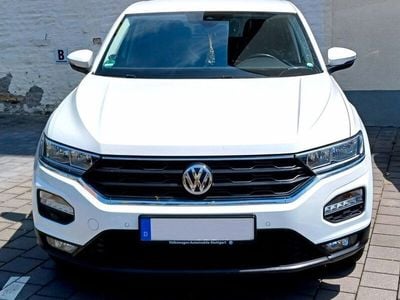 VW T-Roc