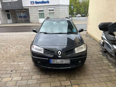 Second-hand Renault Mégane GrandTour Avantage 131 CP (96 kW) 2007 Negru Break