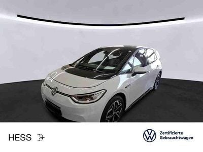 Usata VW ID.3 Pro Performance 150 kW (204 CV) 2021 Bianco Utilitaria