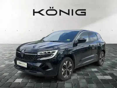 Gebraucht Renault Austral Techno 158 PS (116 kW) 2024 Schwarz SUV
