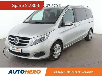Mercedes V250