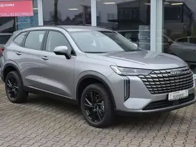 Neu Haval H6 Premium 184 PS (135 kW) 2026 C1 ayers grey SUV