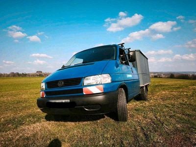 Gebraucht VW T4 101 PS (74 kW) 2003 Van