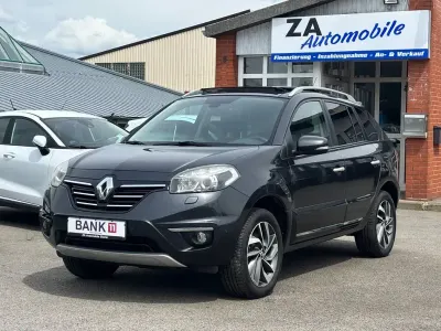 Gebraucht Renault Koleos Bose Edition 150 PS (110 kW) 2013 Grau SUV