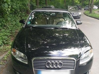Audi A4 Cabriolet