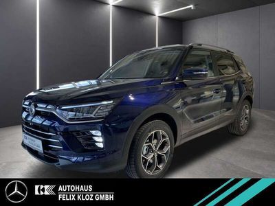 gebraucht Ssangyong Korando 1.6 Sapphire*Automatik*Kamera*Navi*LED*