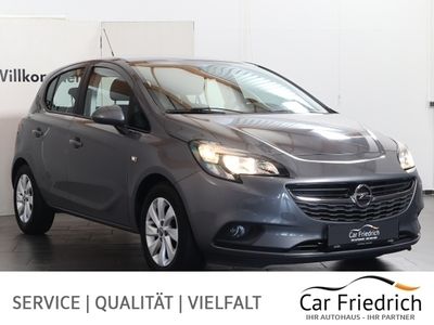 gebraucht Opel Corsa E 1.2 Edition KLIMA