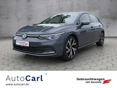 Gebraucht VW Golf VIII Style 150 PS (110 kW) 2021 Kleinwagen