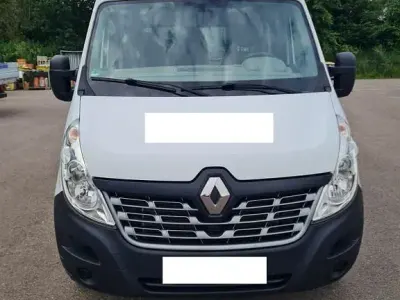 Gebraucht Renault Master