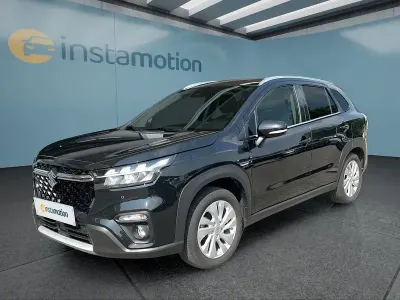 Gebraucht Suzuki SX4 S-Cross