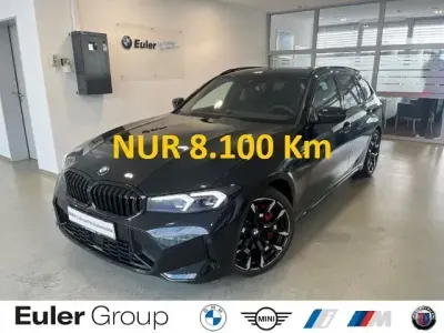 Gebraucht BMW 330 Performance 245 PS (180 kW) 2025 Schwarz Kombi