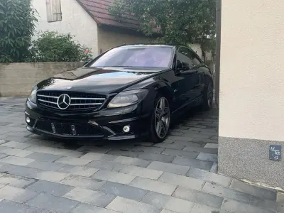 Gebraucht Mercedes CL500