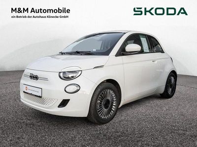 Gebraucht Fiat 500e 86 kW (118 PS) 2023 Arctic white Kleinwagen