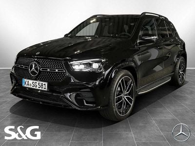 Usata Mercedes GLE450 AMG AMG 367 CV (269 kW) 2026 Nero SUV