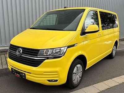 Usata VW T6.1 150 CV (110 kW) 2021 Giallo Furgone