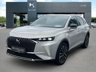 Usata DS Automobiles DS7 Crossback Opera 299 CV (219 kW) 2023 Grigio SUV
