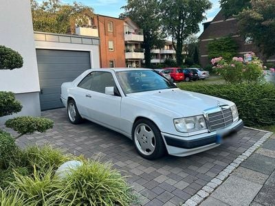 Usata Mercedes E230 136 CV (100 kW) 1992 Bianco Coupé