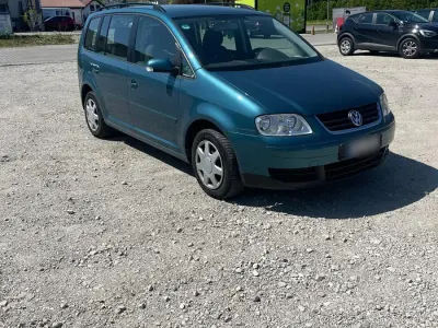 Brugt VW Touran 102 HK (75 kW) 2006 Andere farben MPV