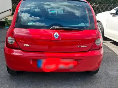 Gebraucht Renault Clio