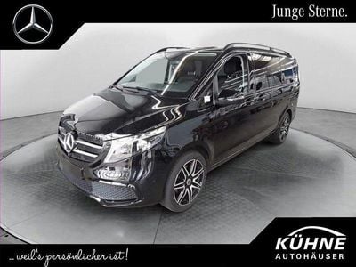 Mercedes V300