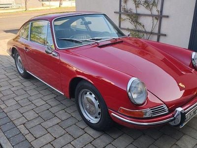Gebraucht Porsche 912 90 PS (66 kW) 1966 Rot Coupé
