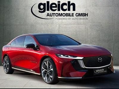 Novo Mazda 6e Takumi-Line 189 kW (258 HP) 2026 Branco Sedan