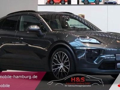 Gebraucht Porsche Macan 330 kW (449 PS) 2025 Grau SUV