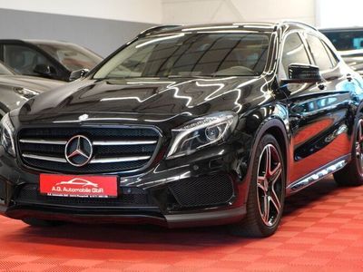 Mercedes GLA250