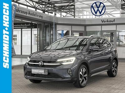 Usata VW Taigo Style 110 CV (80 kW) 2022 Grigio SUV