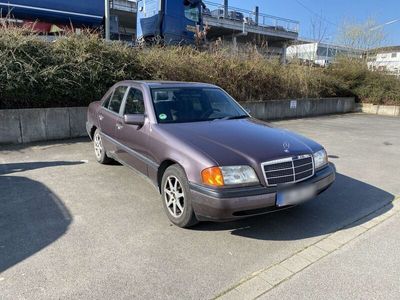 gebraucht Mercedes C180 w202