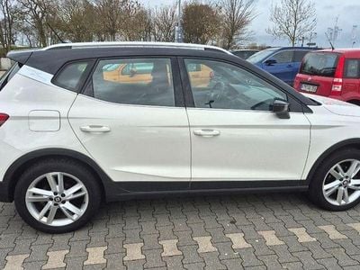 Second-hand Seat Arona FR 116 CP (85 kW) 2020 Alb SUV
