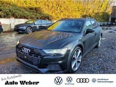 Schwarz Gebraucht 2021 Audi A6 Kombi | 43.880 €