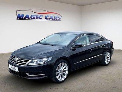 Usata VW Passat 140 CV (102 kW) 2014 Nero Coupé