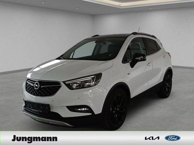 Opel Mokka X