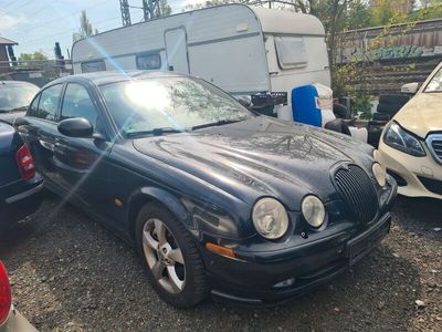 Jaguar S-Type