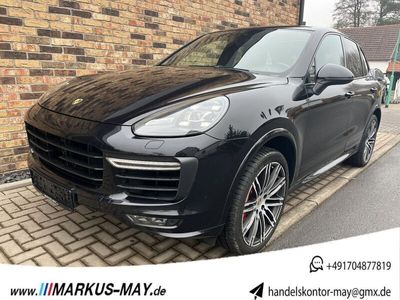 Porsche Cayenne Turbo