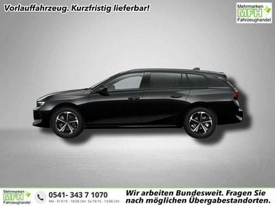 Nuova Opel Astra Edition 131 CV (96 kW) 2025 Nero Station wagon