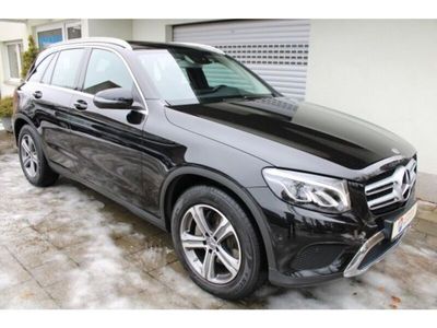 gebraucht Mercedes 220 GLC4Matic