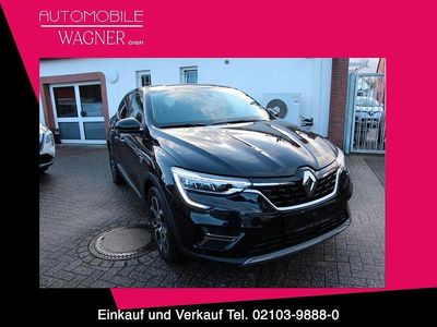 Gebraucht Renault Arkana Techno 140 PS (102 kW) 2023 Schwarz SUV