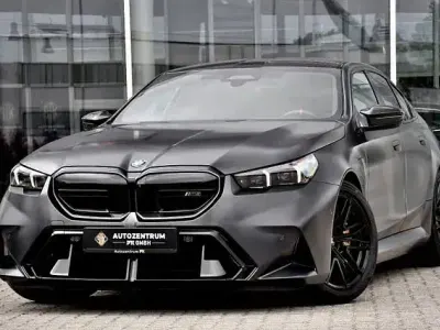 Gebraucht BMW M5 Performance 728 PS (535 kW) 2025 Grau Limousine
