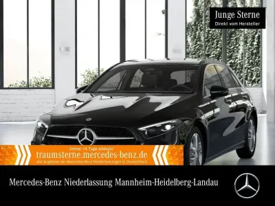 Gebraucht Mercedes A200 Progressive 150 PS (110 kW) 2025 Schwarz Limousine