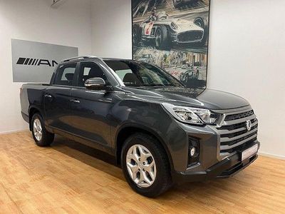 Ssangyong (KGM) Musso