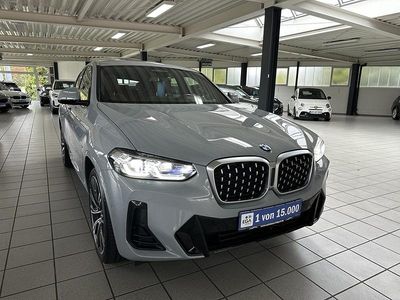Grau metallic Gebraucht 2024 BMW X4 M Sport SUV | 60.110 € (Fairer Preis)