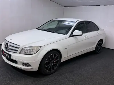 Gebraucht Mercedes C200