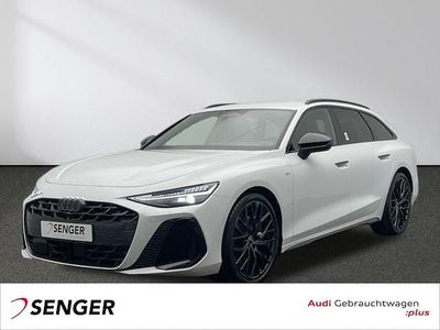 Second-hand Audi A6 Edition .1 204 CP (150 kW) 2026 Alb Break