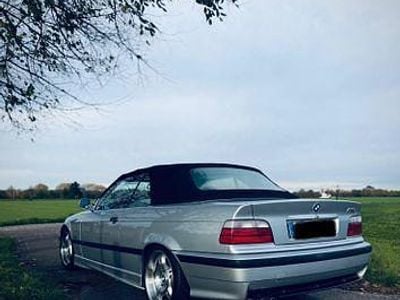 Gebraucht BMW M3 Cabriolet Performance 321 PS (236 kW) 1996 Silber Cabrio