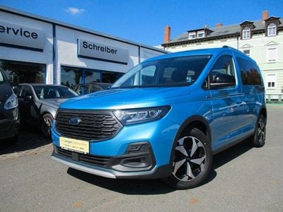 Gebraucht Ford Tourneo Connect Active 122 PS (89 kW) 2024 Boundless blue Van / Kleinbus