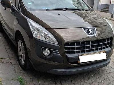 Gebraucht Peugeot 3008 Tendance 120 PS (88 kW) 2010 Kombi