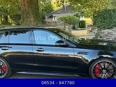 Gebraucht Mercedes C63 AMG AMG 476 PS (350 kW) 2024 Schwarz Limousine