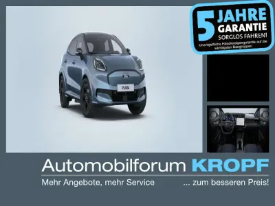 Neu Ford Puma 114 kW (155 PS) 2026 Vapor blue SUV